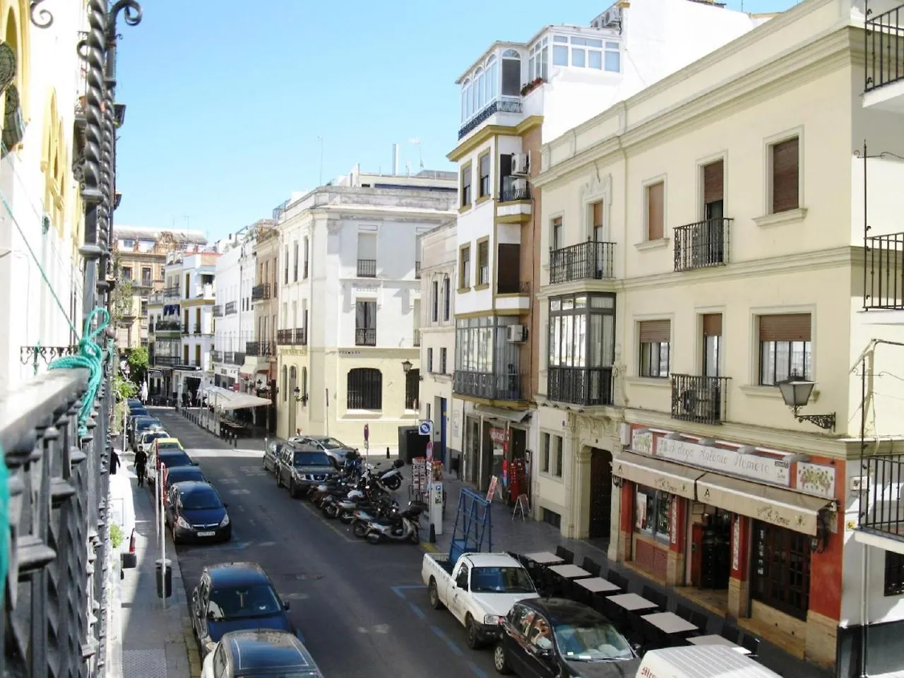 Sebrilla Apartamento Antonia Diaz Apartment Seville