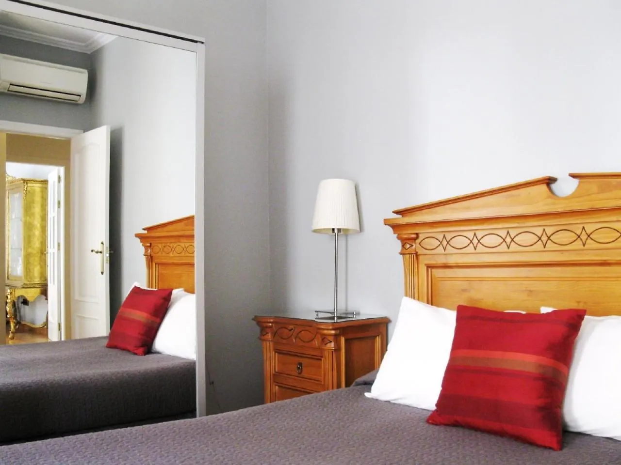 Sebrilla Apartamento Antonia Diaz Apartment Seville 0*,  Spain