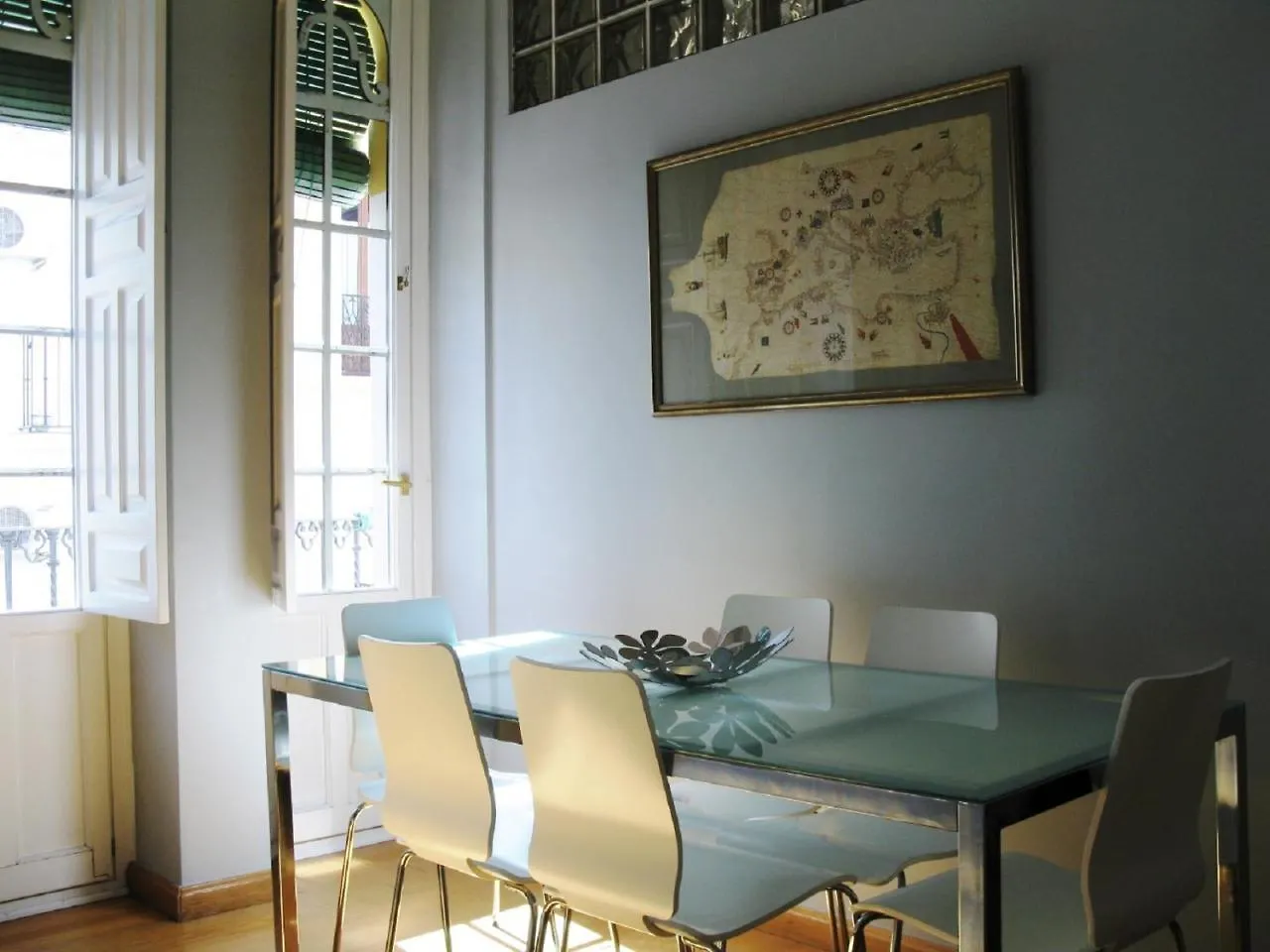 Sebrilla Apartamento Antonia Diaz Apartment Seville