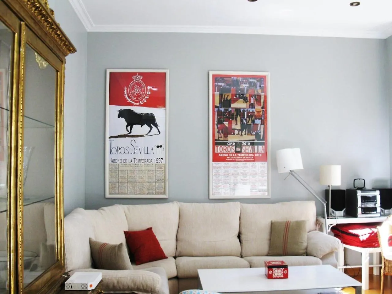Sebrilla Apartamento Antonia Diaz Apartment Seville