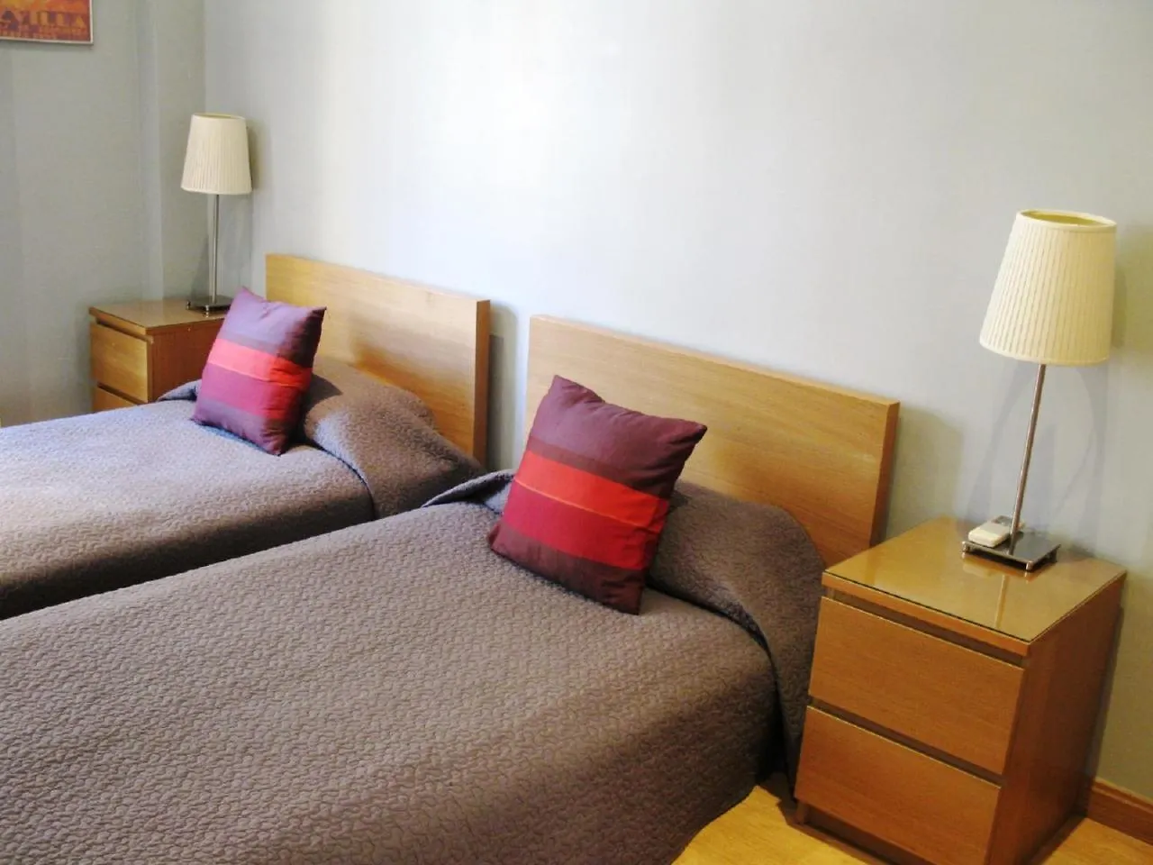 Sebrilla Apartamento Antonia Diaz Apartment Seville 0*,