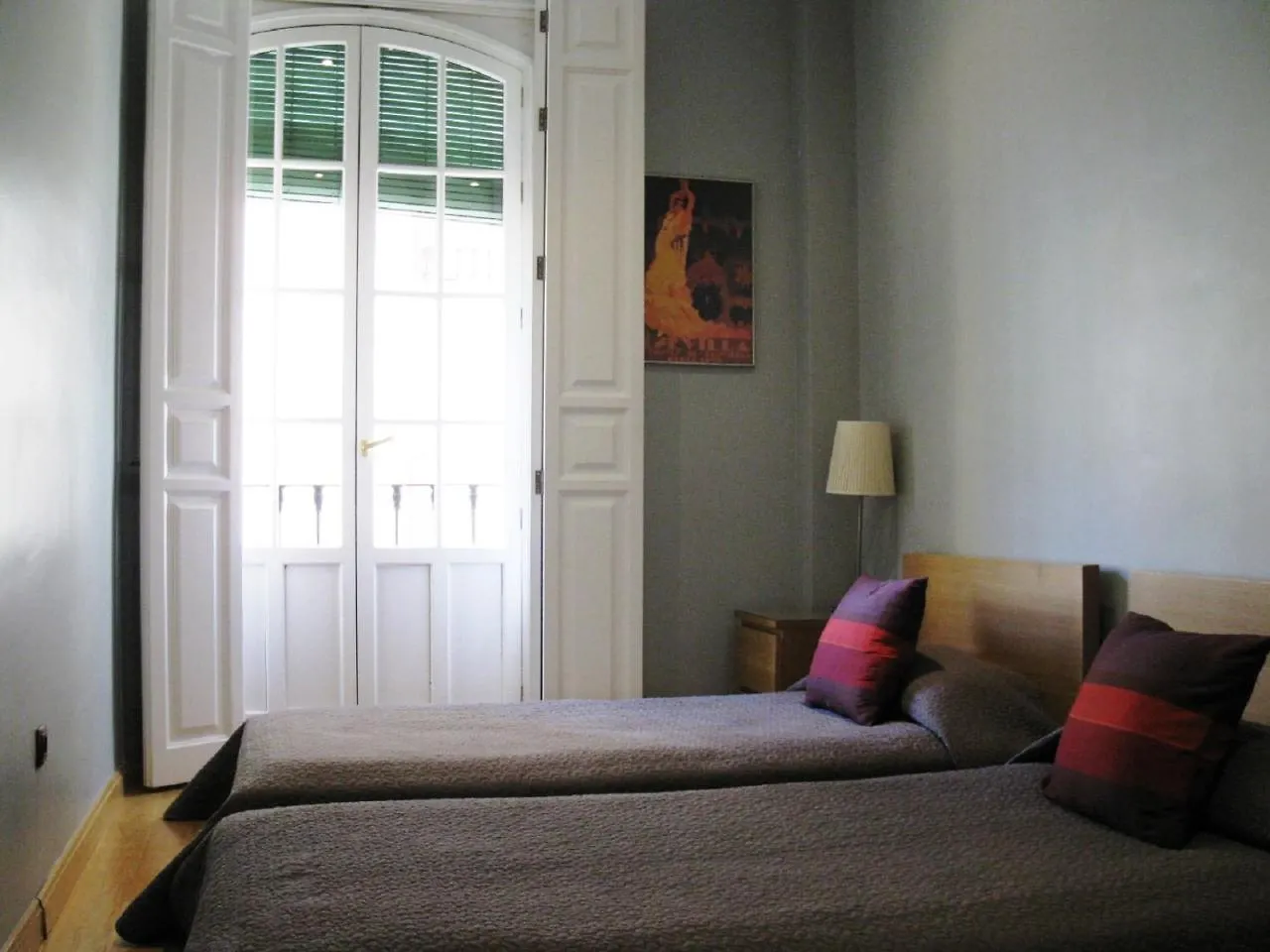Sebrilla Apartamento Antonia Diaz Apartment Seville