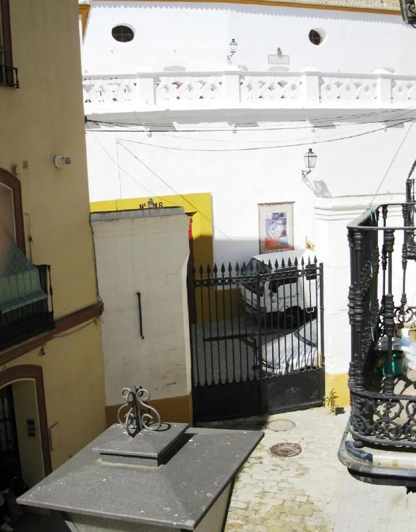 Sebrilla Apartamento Antonia Diaz Apartment Seville 0*,  Spain