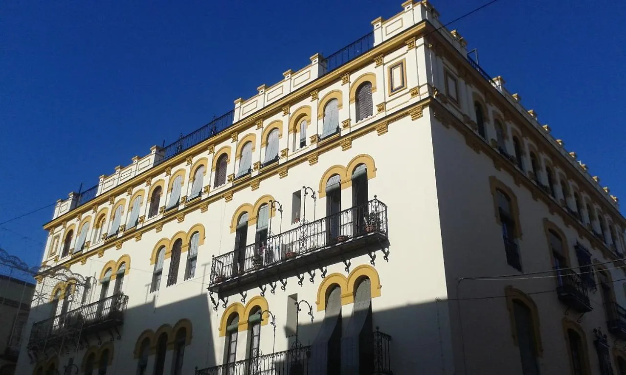 Sebrilla Apartamento Antonia Diaz Apartment Seville Spain