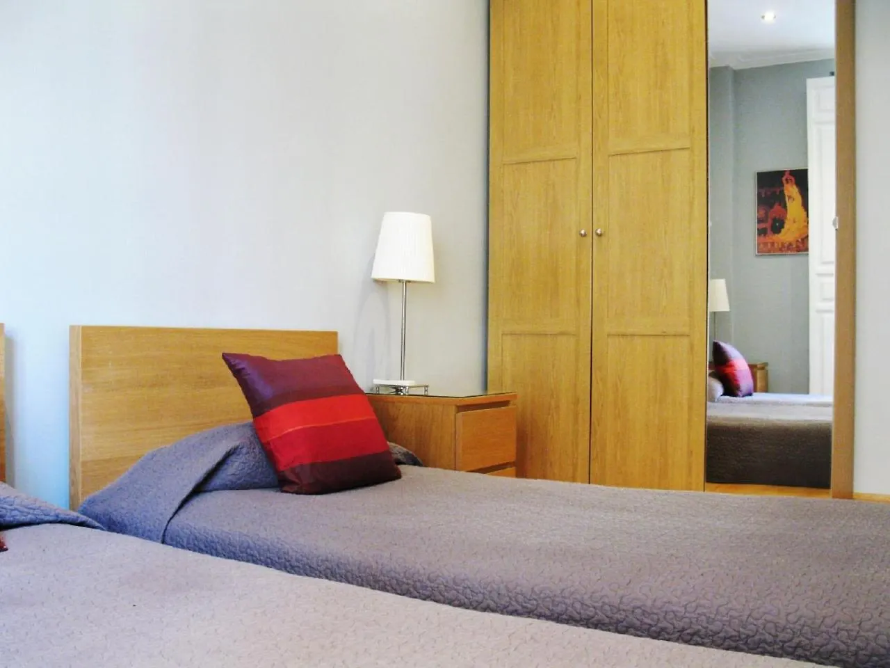 Sebrilla Apartamento Antonia Diaz Apartment Seville Spain