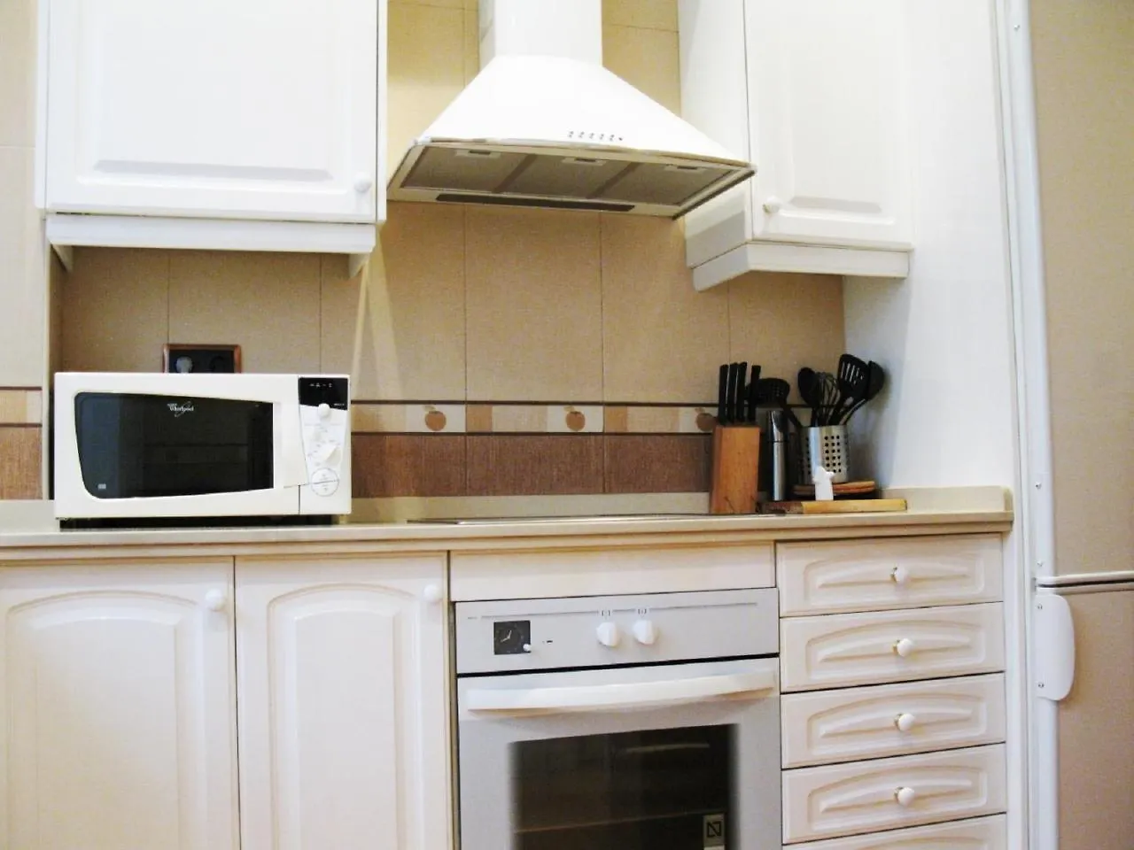 Sebrilla Apartamento Antonia Diaz Apartment Seville