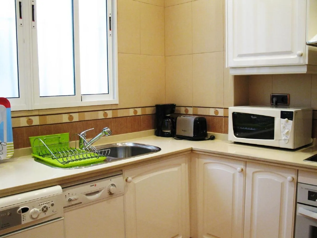 Sebrilla Apartamento Antonia Diaz Appartamento Siviglia