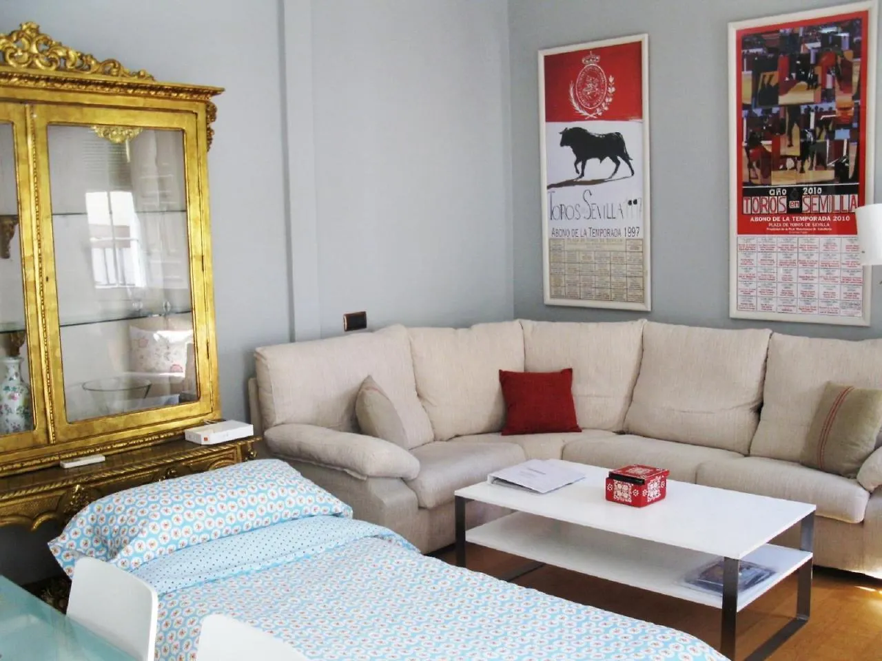 Sebrilla Apartamento Antonia Diaz Appartamento Siviglia
